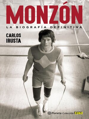 cover image of Monzón